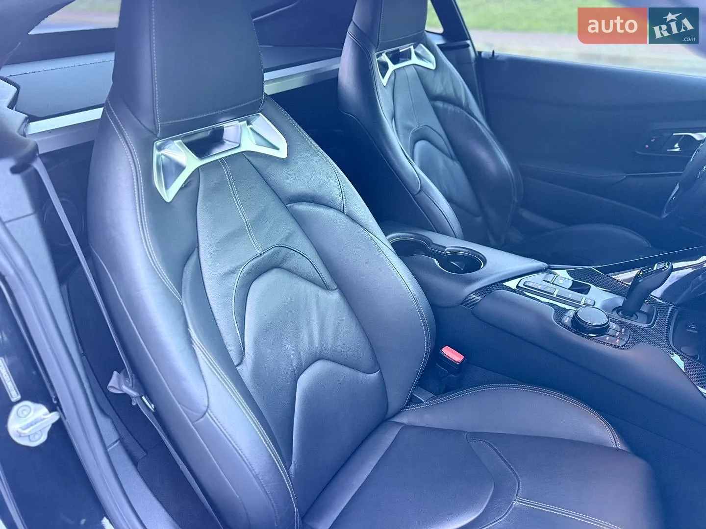 2019 Toyota Supra - мініатюра 53