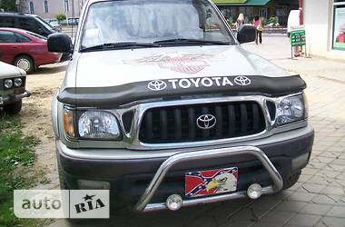 Пікап Toyota Tacoma 2002 в Чернівцях