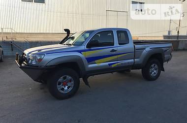 Внедорожник / Кроссовер Toyota Tacoma 2005 в Днепре