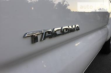 Пікап Toyota Tacoma 2015 в Харкові