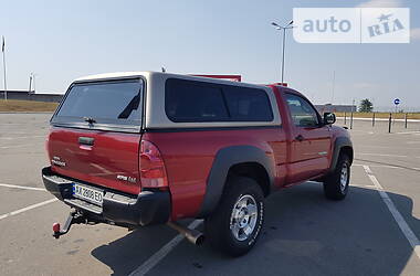 Пикап Toyota Tacoma 2005 в Харькове