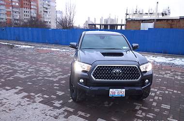 Пикап Toyota Tacoma 2019 в Сумах