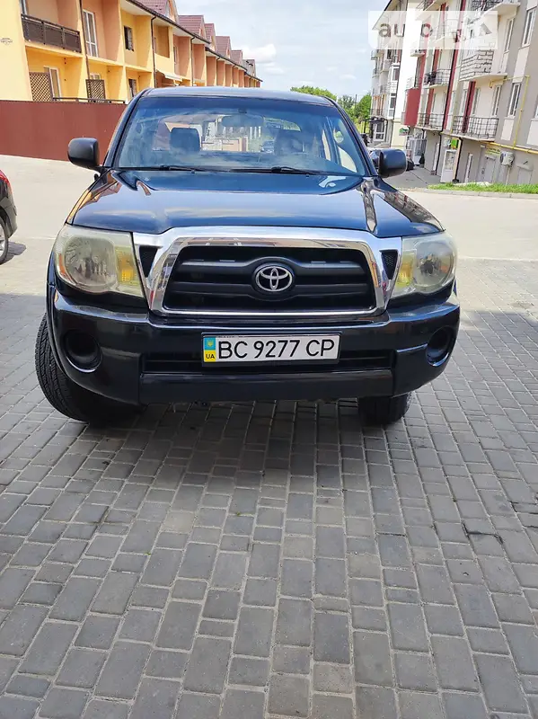 Toyota Tacoma