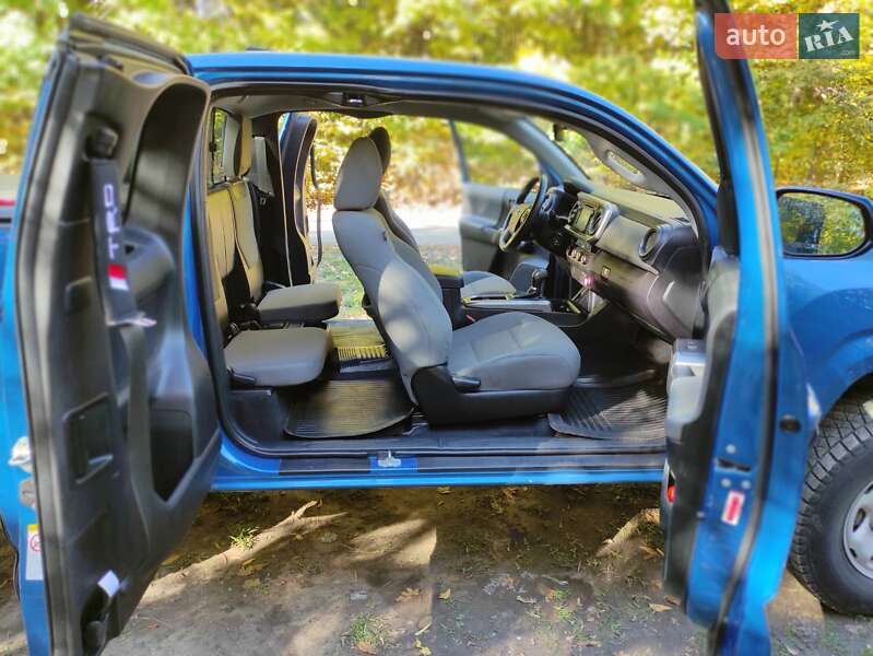 Пікап Toyota Tacoma 2017 в Хмельницькому фото 4 Пікап Toyota Tacoma 2017 в Хмельницькому