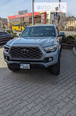 Пікап Toyota Tacoma 2021 в Києві