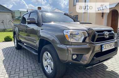 Пикап Toyota Tacoma 2015 в Снятине