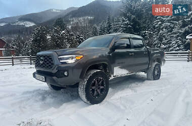 Пікап Toyota Tacoma 2020 в Вишгороді