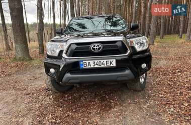 Пікап Toyota Tacoma 2014 в Кропивницькому