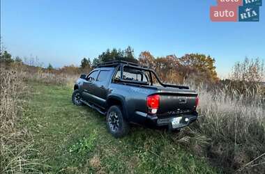 Пикап Toyota Tacoma 2018 в Хмельницком