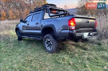 Пикап Toyota Tacoma 2018 в Хмельницком