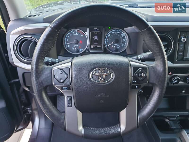 Пикап Toyota Tacoma 2017 в Киеве