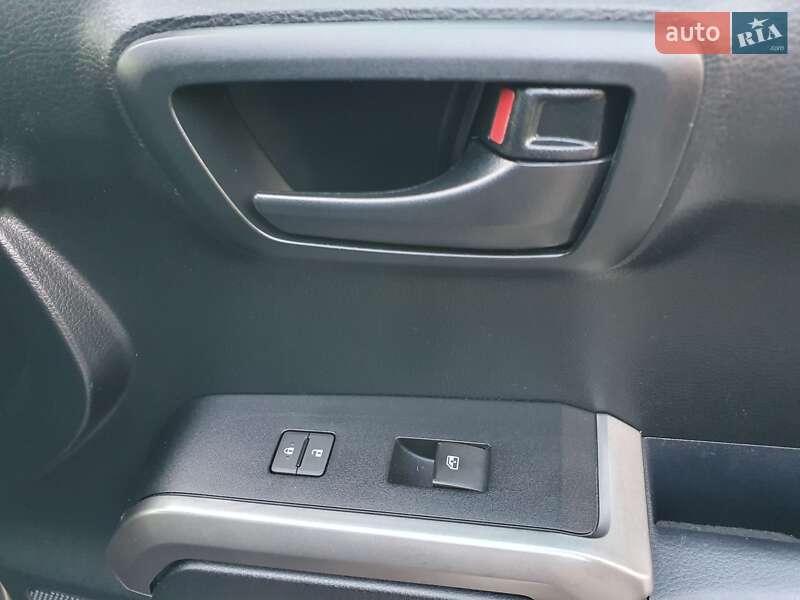 Пикап Toyota Tacoma 2017 в Киеве