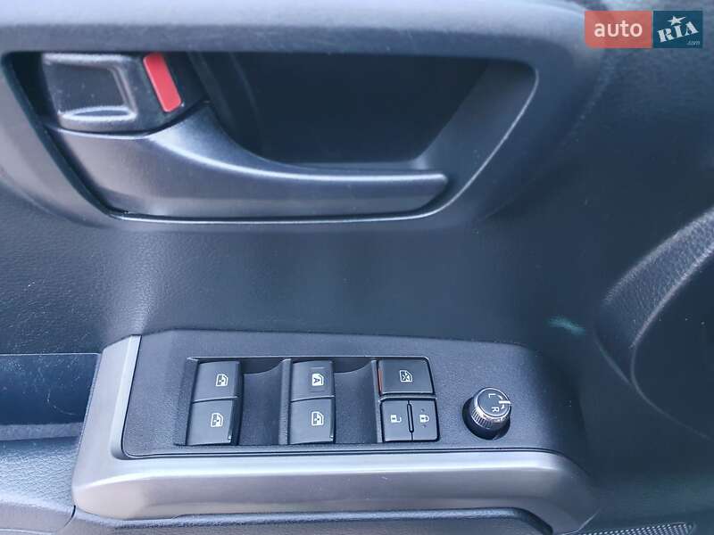 Пикап Toyota Tacoma 2017 в Киеве