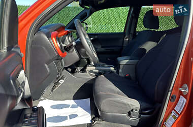 Пикап Toyota Tacoma 2015 в 