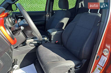 Пикап Toyota Tacoma 2015 в 