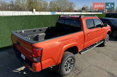 Пикап Toyota Tacoma 2015 в 