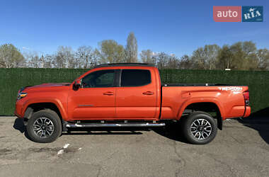 Пикап Toyota Tacoma 2015 в 