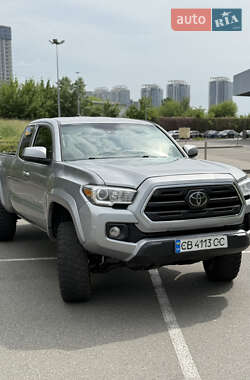 Пікап Toyota Tacoma 2018 в Києві