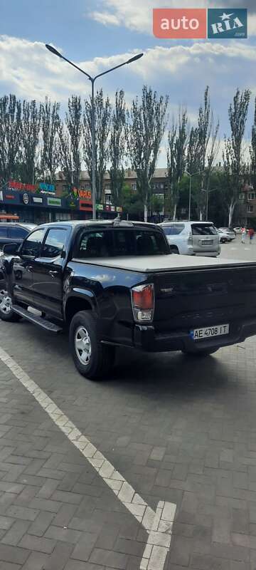Пікап Toyota Tacoma 2017 в Кривому Розі