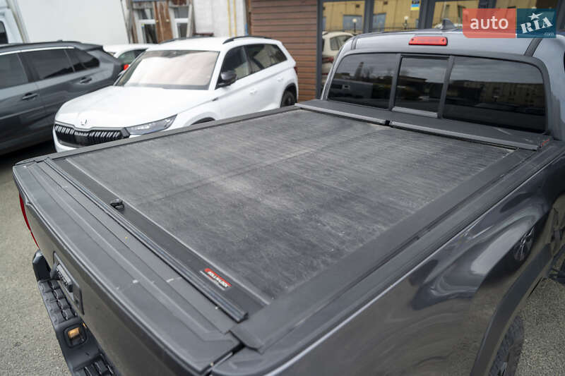 Пикап Toyota Tacoma 2016 в Киеве