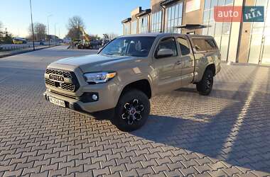 Пікап Toyota Tacoma 2018 в Тернополі