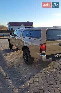 Пикап Toyota Tacoma 2018 в Тернополе