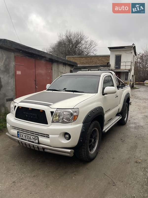 Пикап Toyota Tacoma 2007 в Каменец-Подольском