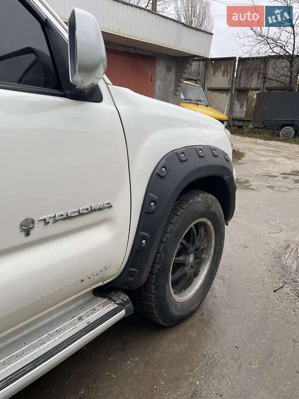 Пикап Toyota Tacoma 2007 в Каменец-Подольском