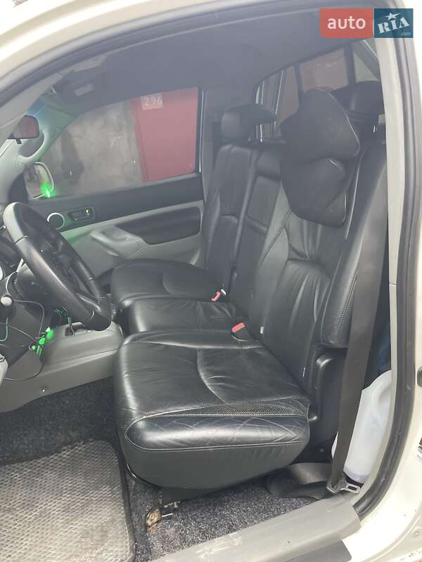 Пикап Toyota Tacoma 2007 в Каменец-Подольском