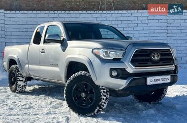 Пікап Toyota Tacoma 2018 в Києві