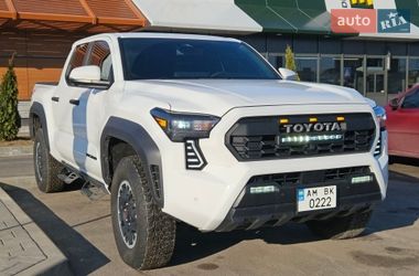 Пикап Toyota Tacoma 2025 в Житомире