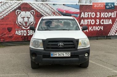 Пикап Toyota Tacoma 2005 в Измаиле