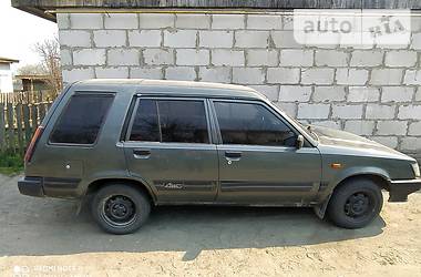 Універсал Toyota Tercel 1987 в Ірпені