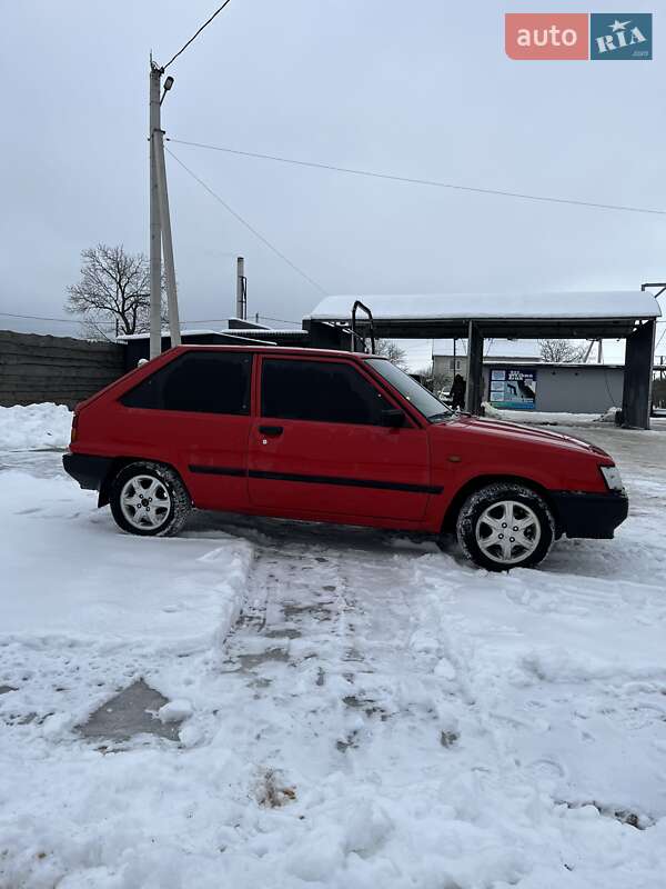 Хэтчбек Toyota Tercel 1983 в Бродах