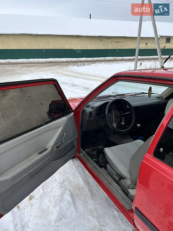 Хэтчбек Toyota Tercel 1983 в Бродах