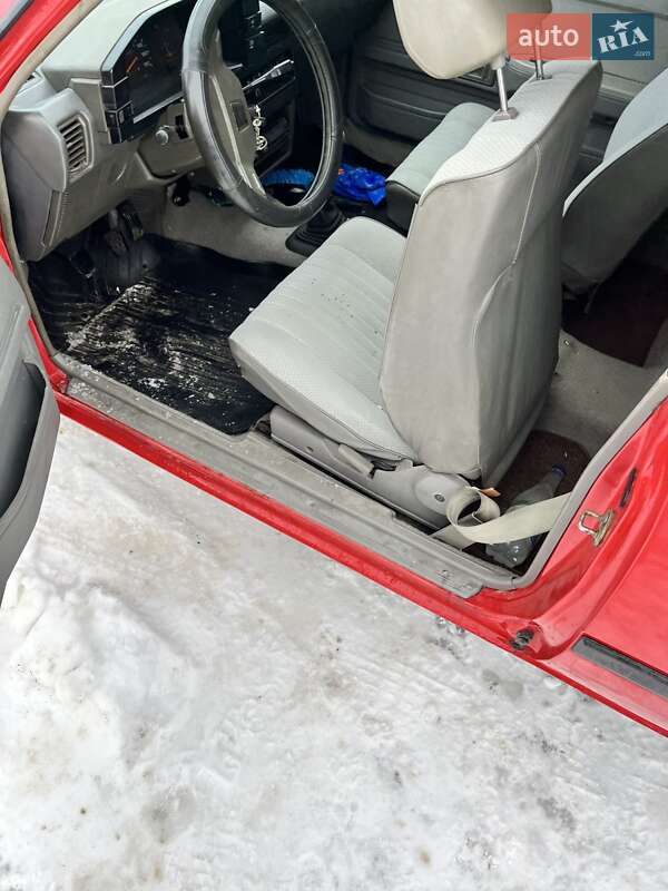 Хэтчбек Toyota Tercel 1983 в Бродах