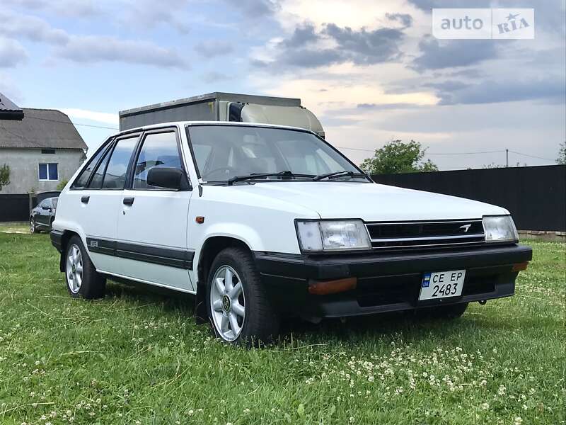 Хетчбек Toyota Tercel 1988 в Дрогобичі