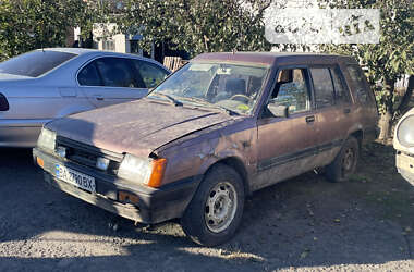 Універсал Toyota Tercel 1984 в Тульчині