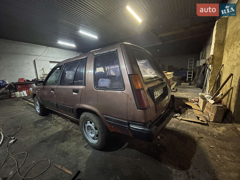 Универсал Toyota Tercel 1984 в Тульчине