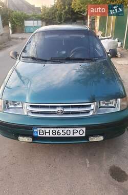 Купе Toyota Tercel 1993 в Одесі