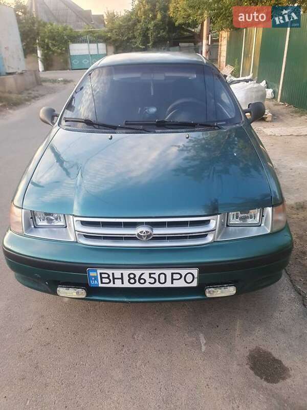 Купе Toyota Tercel 1993 в Одессе