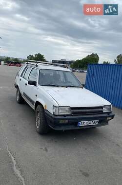 Універсал Toyota Tercel 1985 в Харкові