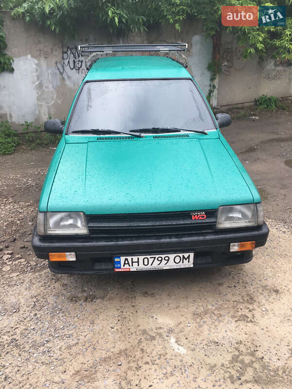 Універсал Toyota Tercel 1987 в Жидачові фото 5 Універсал Toyota Tercel 1987 в Жидачові