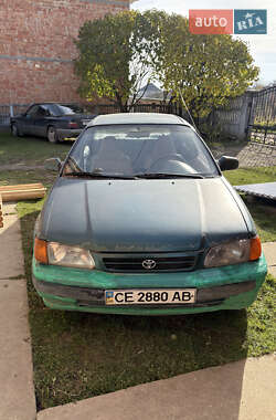 Седан Toyota Tercel 1995 в Топоровцах