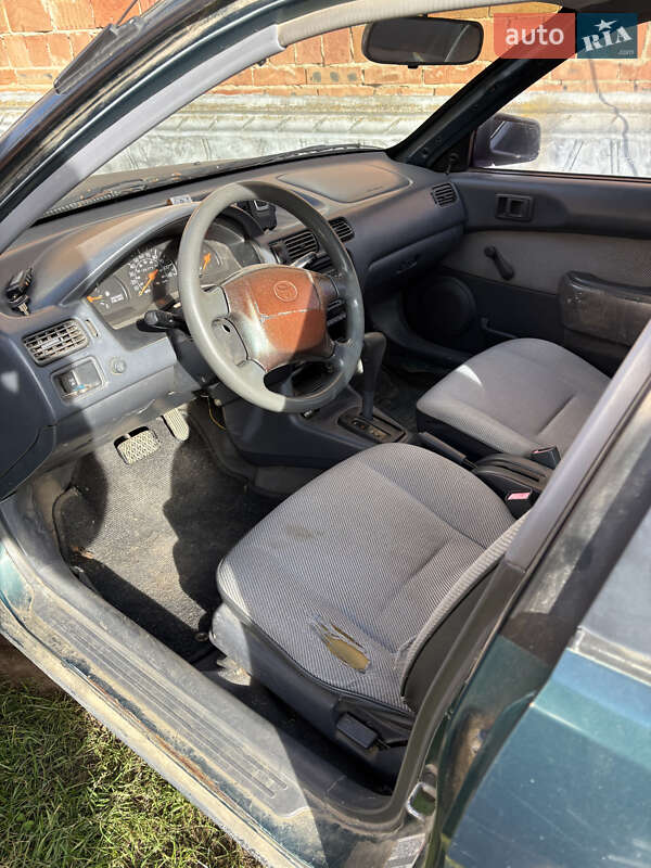 Седан Toyota Tercel 1995 в Топоровцах фото 4 Седан Toyota Tercel 1995 в Топоровцах
