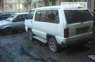 Минивэн Toyota Town Ace 1987 в Запорожье