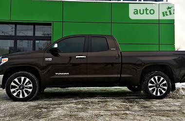 Пикап Toyota Tundra 2018 в Харькове