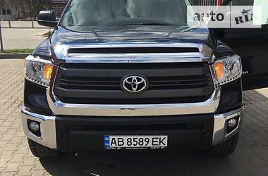 Пикап Toyota Tundra 2015 в Виннице