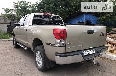 Пикап Toyota Tundra 2007 в Чернигове