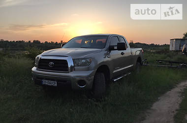 Пикап Toyota Tundra 2007 в Чернигове